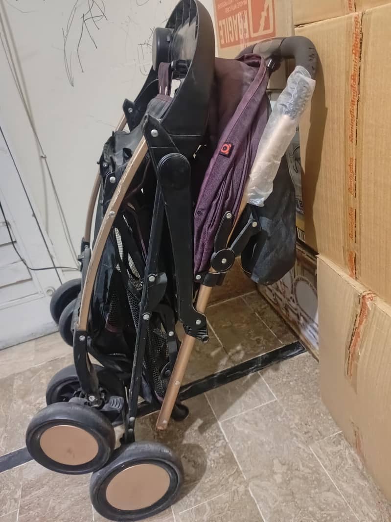 imported pram 3