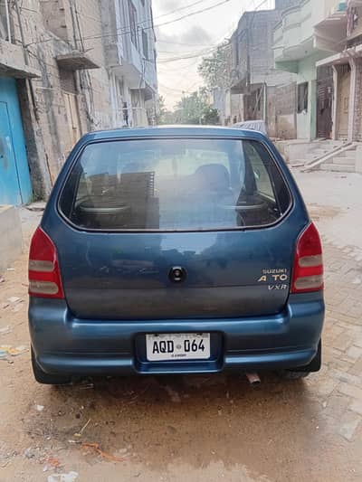 Suzuki Alto 2008
