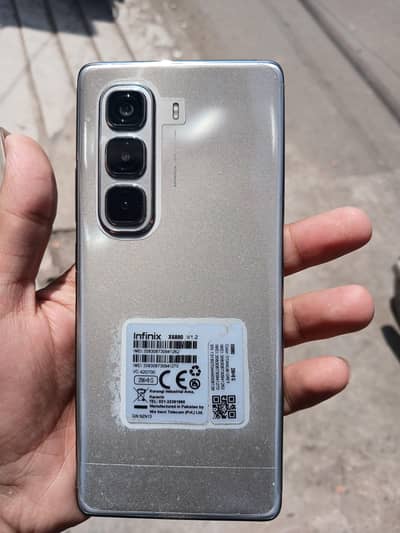 Infinix hote 50 pro plus 10bye 9 all okh ha