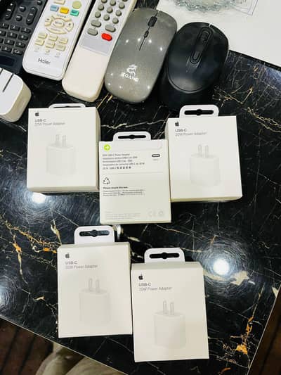I phone charger  20W