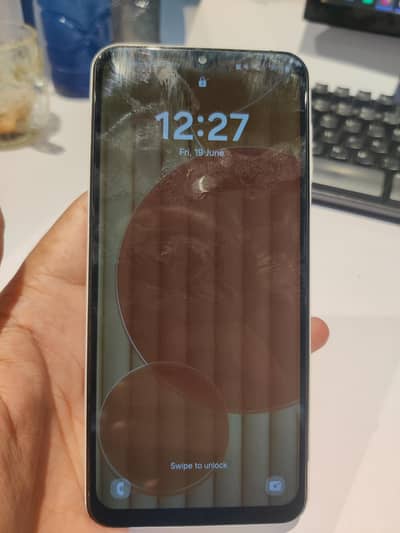Samsung Mobile A23