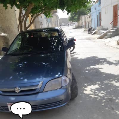 Suzuki Cultus VXR 2007 Child Ac Lpg Petrol mint condition