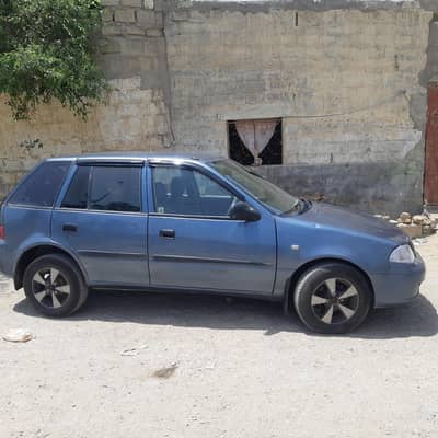 Suzuki Cultus VXR 2007 Child Ac Lpg Petrol mint condition