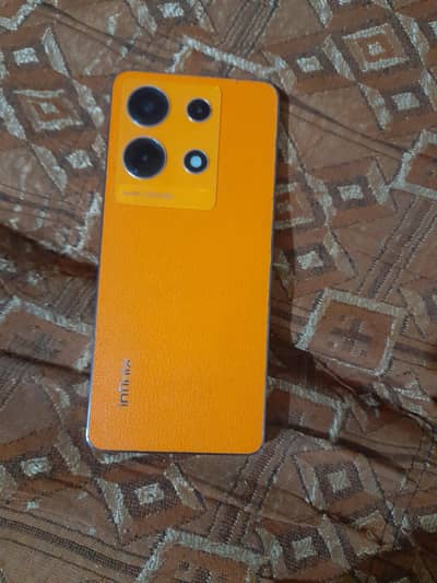 Infinix Note 30