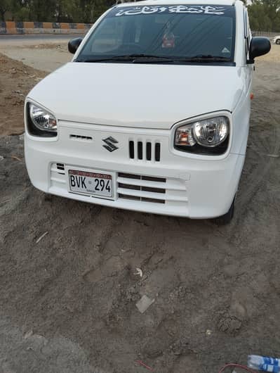 Suzuki Alto 2021 Dec 2022 registered