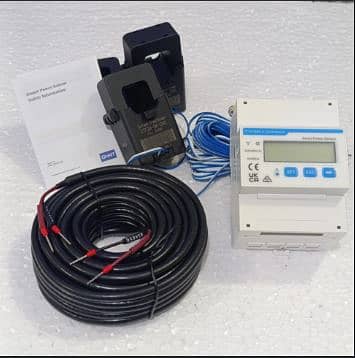 Chint DTSU666-H Three-Phase Smart Power Sensor / Meter (Brand New)