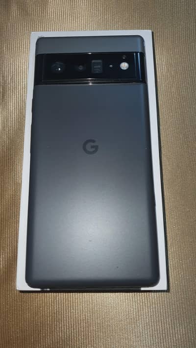 Google Pixel 6 Pro