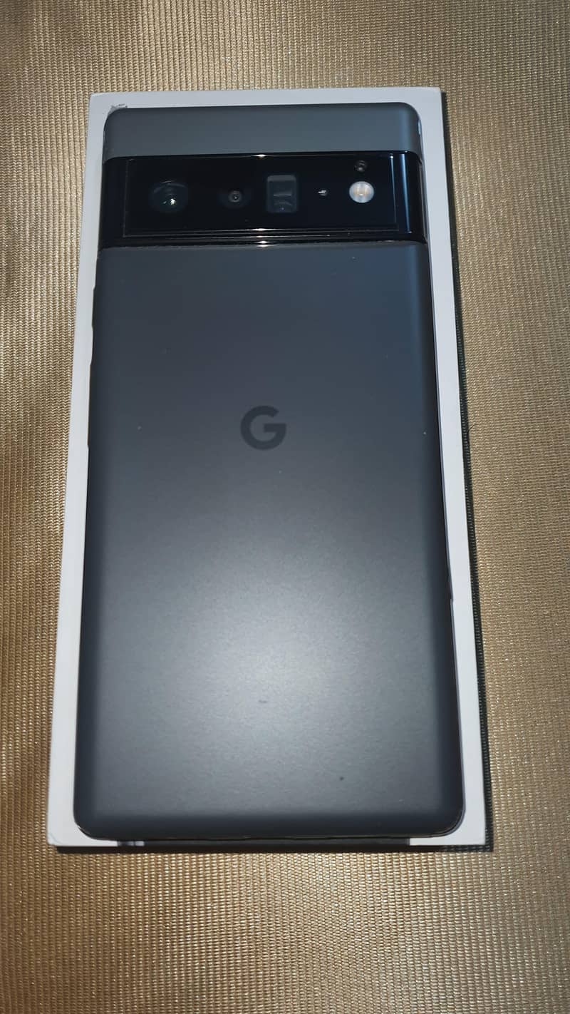 Google Pixel 6 Pro 0