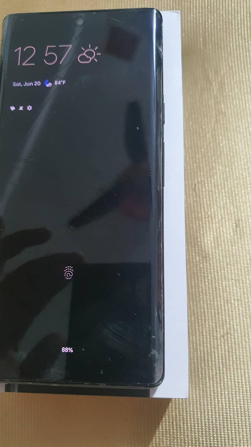 Google Pixel 6 Pro 1