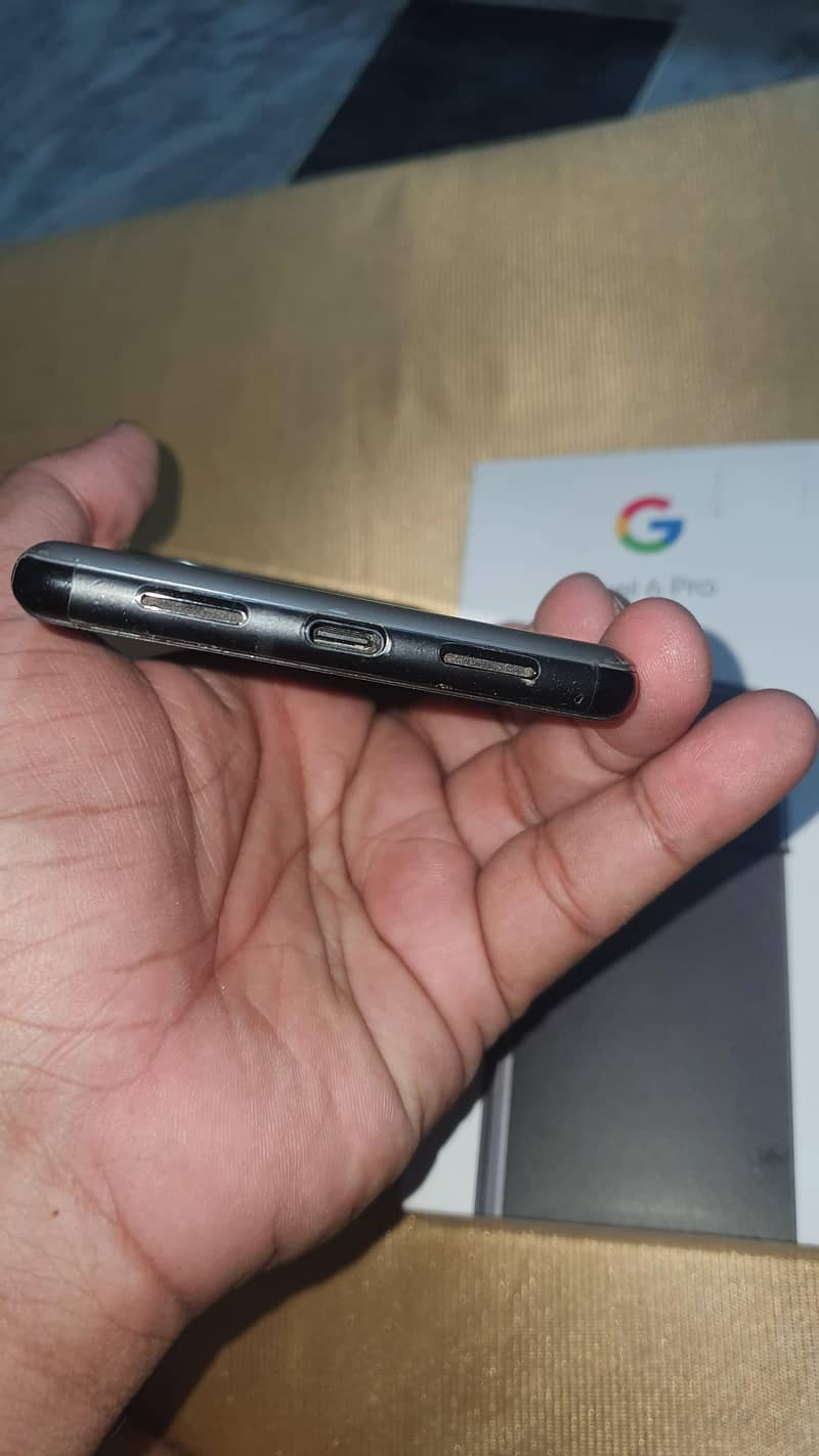 Google Pixel 6 Pro 3