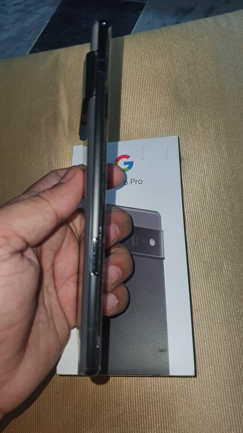 Google Pixel 6 Pro 5