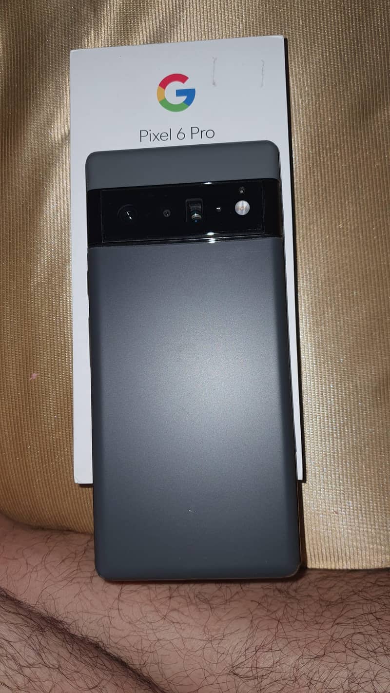 Google Pixel 6 Pro 7