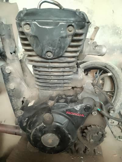 Honda CB unicorn 169R 2019