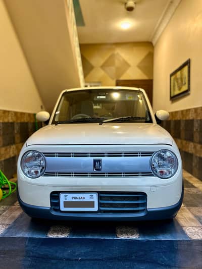 Suzuki Alto Lapin 2023