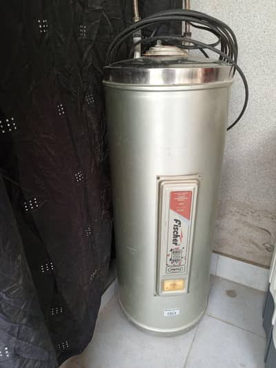fisher electric geaser