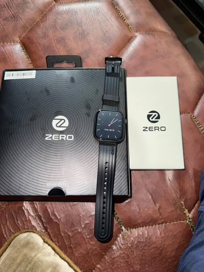 Zero Visionary