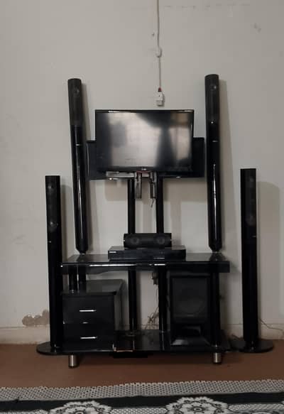 home theater speakers
