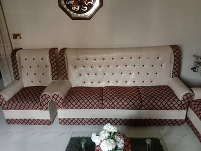 7 seater Sofa set