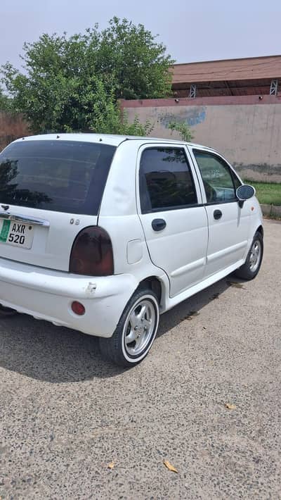 Chery QQ 2006