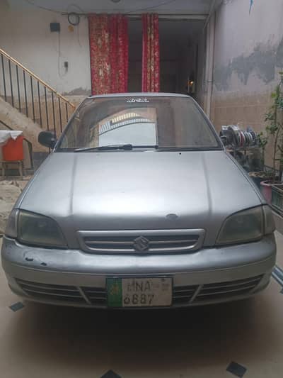 Suzuki Cultus VXR 2007
