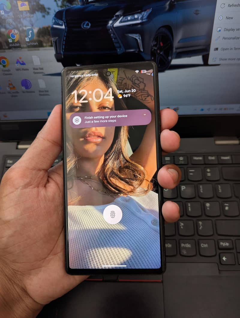 Google Pixel 6 0