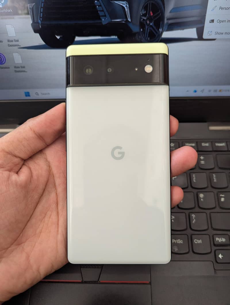 Google Pixel 6 2