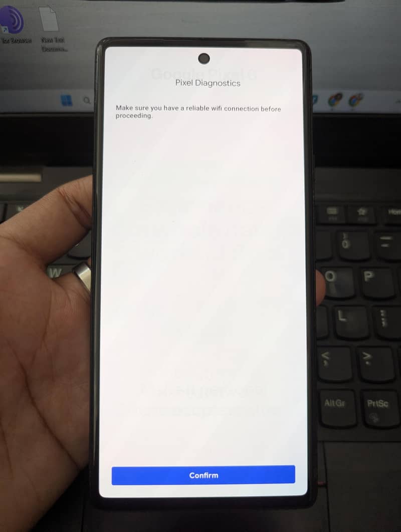 Google Pixel 6 5