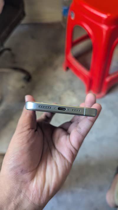 Apple iPhone 15 Pro Max
