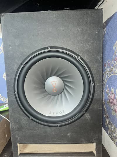 Sound syestem for sale brand new speakers r Baser Jvl