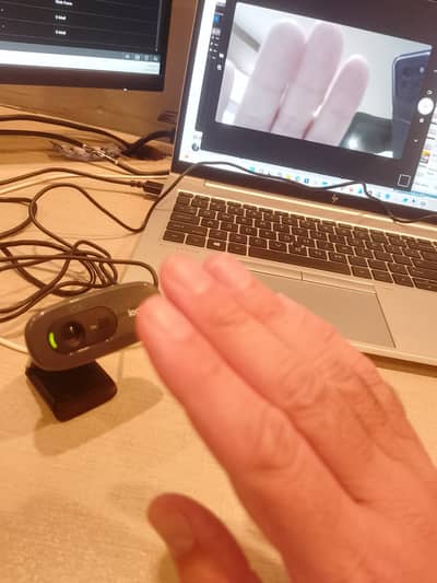 Logitech C270 720P HD Webcam