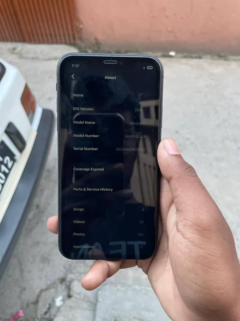 Apple iPhone 11 urgent sale 3