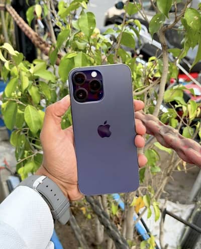 Apple iPhone 14 Pro Max