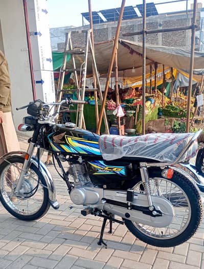Honda CG 125