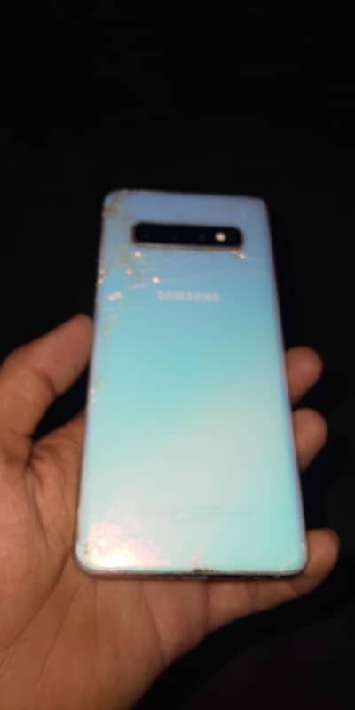Samsung Mobile S10