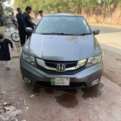 Honda City 2011