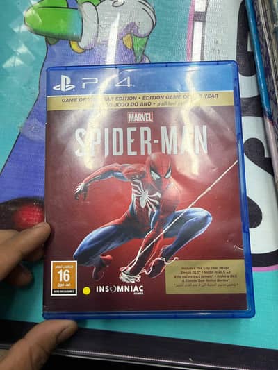 PlayStation games on good price slight used