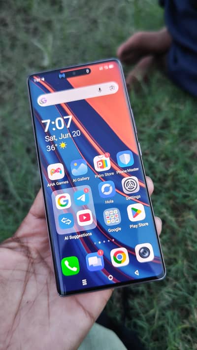 Infinix Zero 40