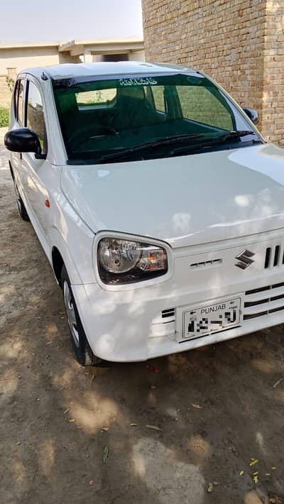Suzuki Alto 2021