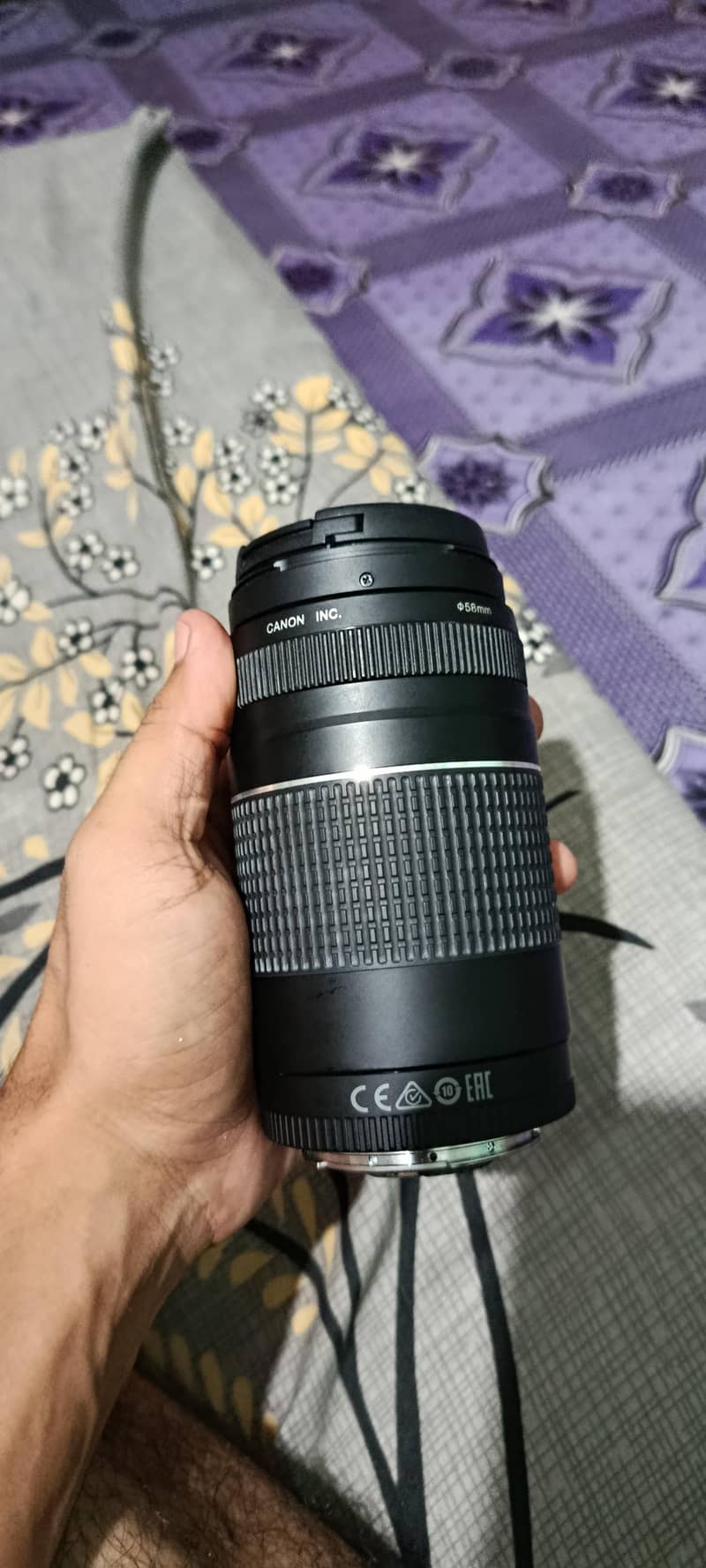 CANON 600D 12