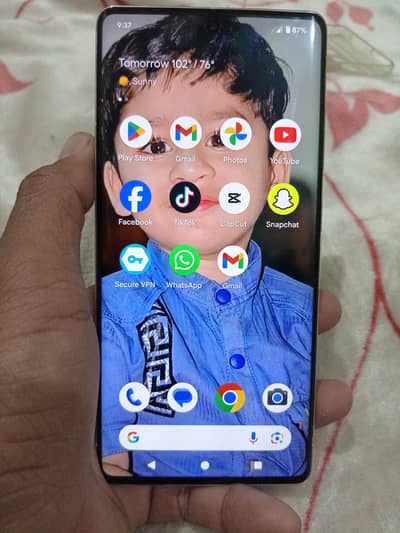 pixel 7 pro pta approve no fault