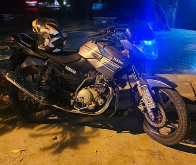 Yamaha YBR 125G 2014 Model | Self Start | Good Condition for Sale