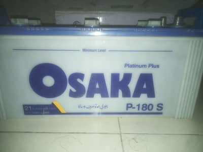 Osaka 21 plates