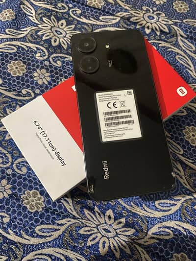 Xiaomi Redmi 13c 6/128