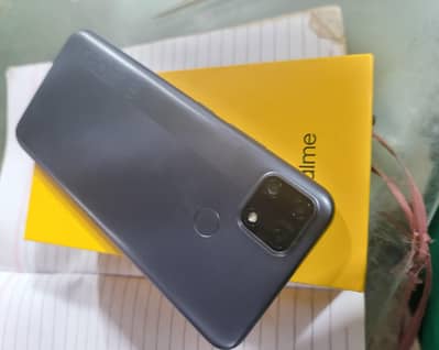 realme c25s