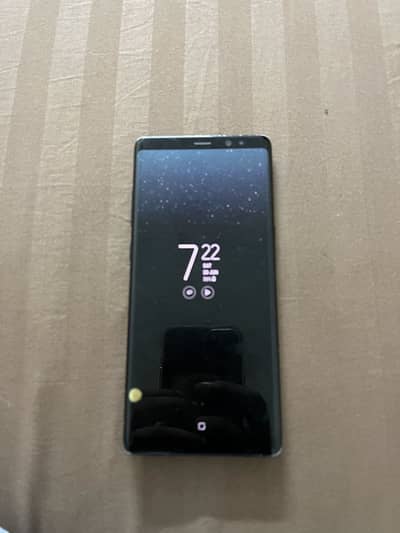 Samsung Mobile Note 8