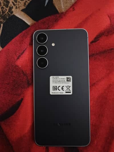 Samsung S25 FE, Non PTA, NO EXCHANGE.