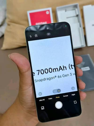 Redmi 15 12GB RAM 256GB memory PTA approved 0324=8193=404