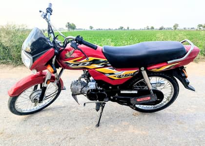 honda cd 70 cc dream 03077088533