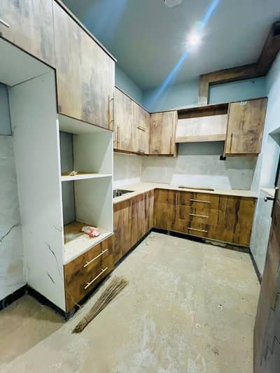 6 Marla ground portion for Rent