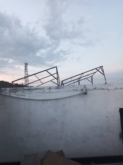 Solar stand for sale Baja
